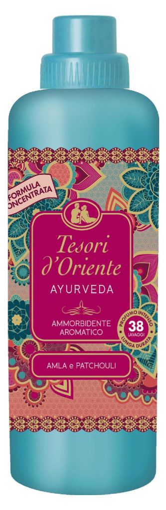 Ammorbidente Ayurveda IT-Weichmacher 750 ml - Tesori Produktbild 