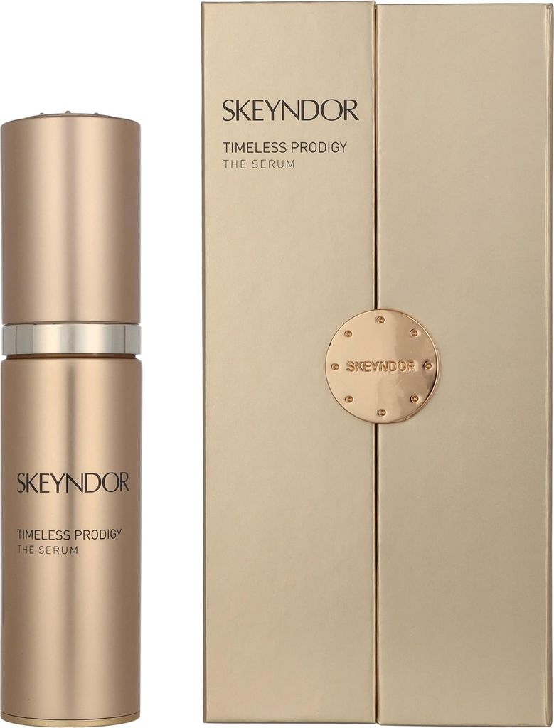 Skeyndor Serum Timeless Prodigy The Serum Produktbild 
