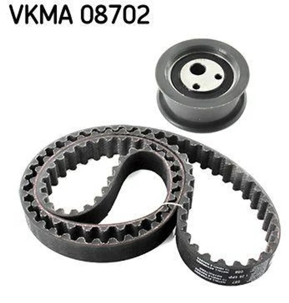 Kit SKF VKMA 08702 pour entretien distribution LADA SAMARA 2113 2115