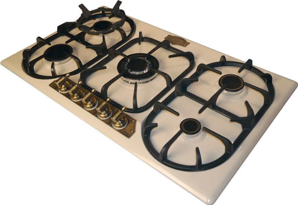Kaiser Empire KG 9325 ElfEm Gaskochfeld 90cm Autark Gasherd 3,8kW WOK NEUHEIT