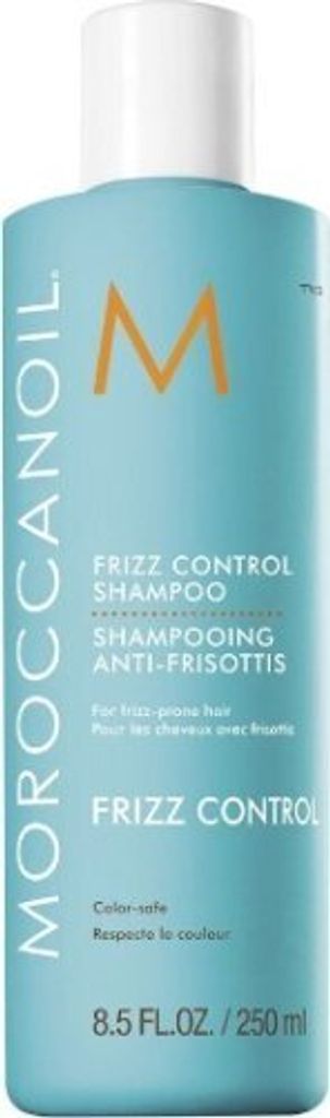 Šampon proti krepatění vlasů Frizz Control (Shampoo), 70 ml Obrázek produktu 