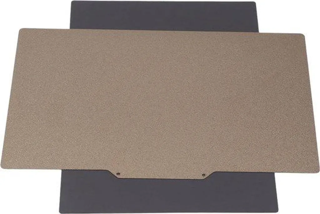 Plateau de construction PEI flexible 200x300mm pour lit chauffant magnétique