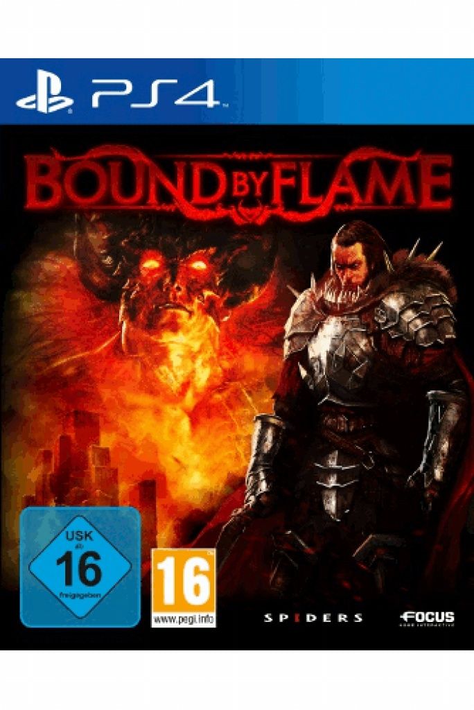 Bound by Flame Produktbild 