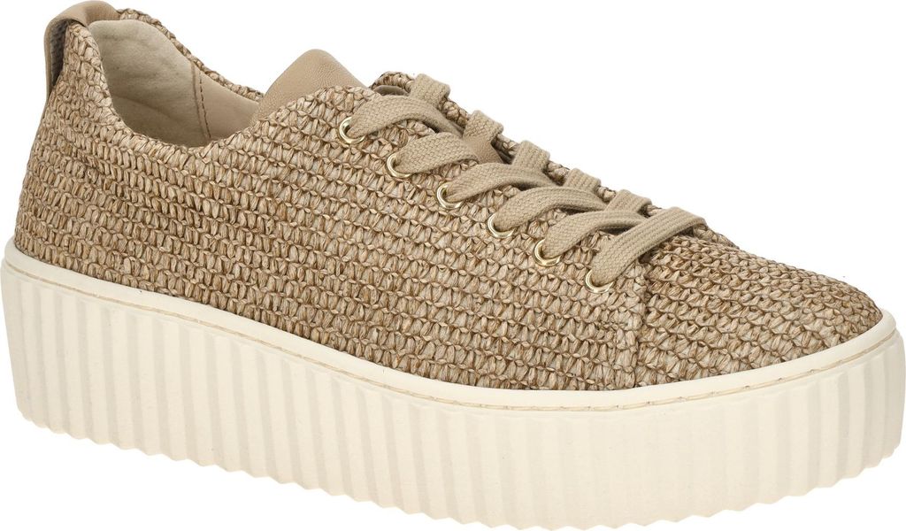 Gabor sand steppa Sneaker low Beige in Gr. 38