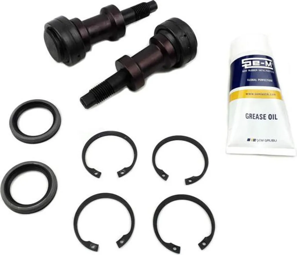 Kit 1742449 suspension cabine Scania haute résistance série CP CR