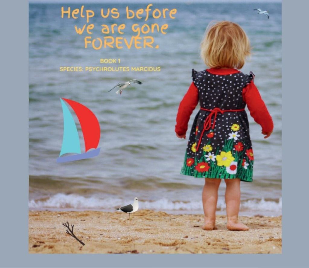 Help us before we are gone, FOREVER