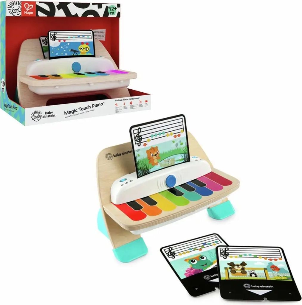 Hape baby einstein - Piano Magic Touch Piano™ Jouet Image du produit 