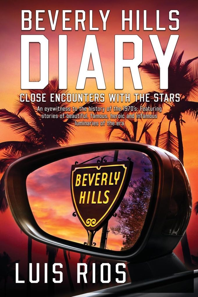 Beverly Hills Diary: Close Encounters Wi – Lingua: Inglese