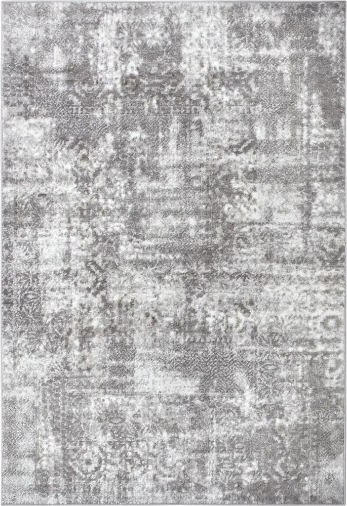 Hanse Home Shine Design Teppich Style Grau Beige Produktbild 
