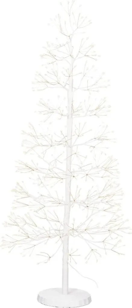 Bonsaï lumineux 600 LED 1 mètre - Arbre de Noël moderne et décoratif