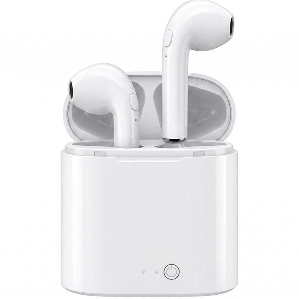 Kopfhörer Bluetooth 5.0 TWS Wireless Kabellos In-Ear True Produktbild 