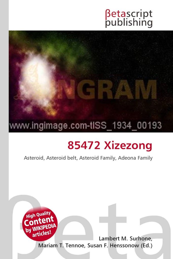 85472 Xizezong