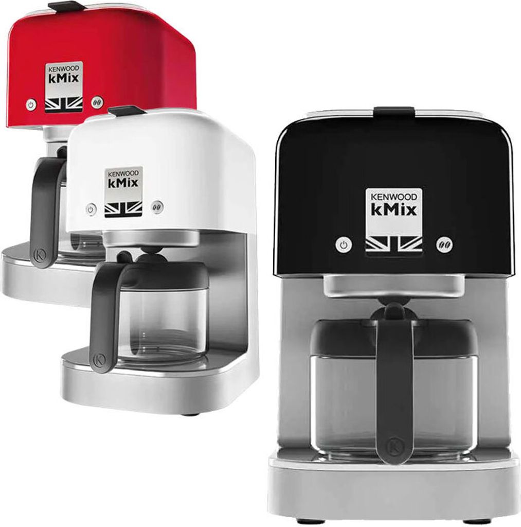 Kenwood COX750BK Kaffeemaschine kMix 1200W Produktbild 