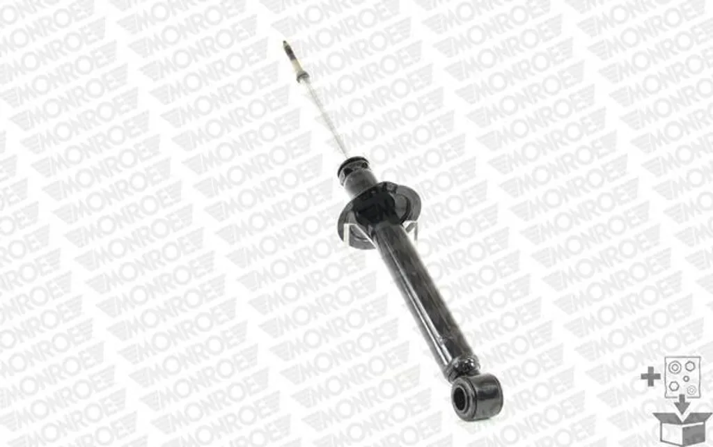 Amortisseur Corsa C (X01) MONROE E1300 : Stop aux bruits de suspension