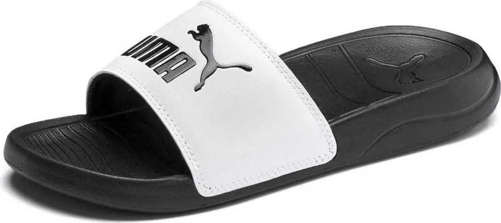 Chanclas Mujer Modèle Puma Popcat 20 Jr Couleur Blanc Image du produit 