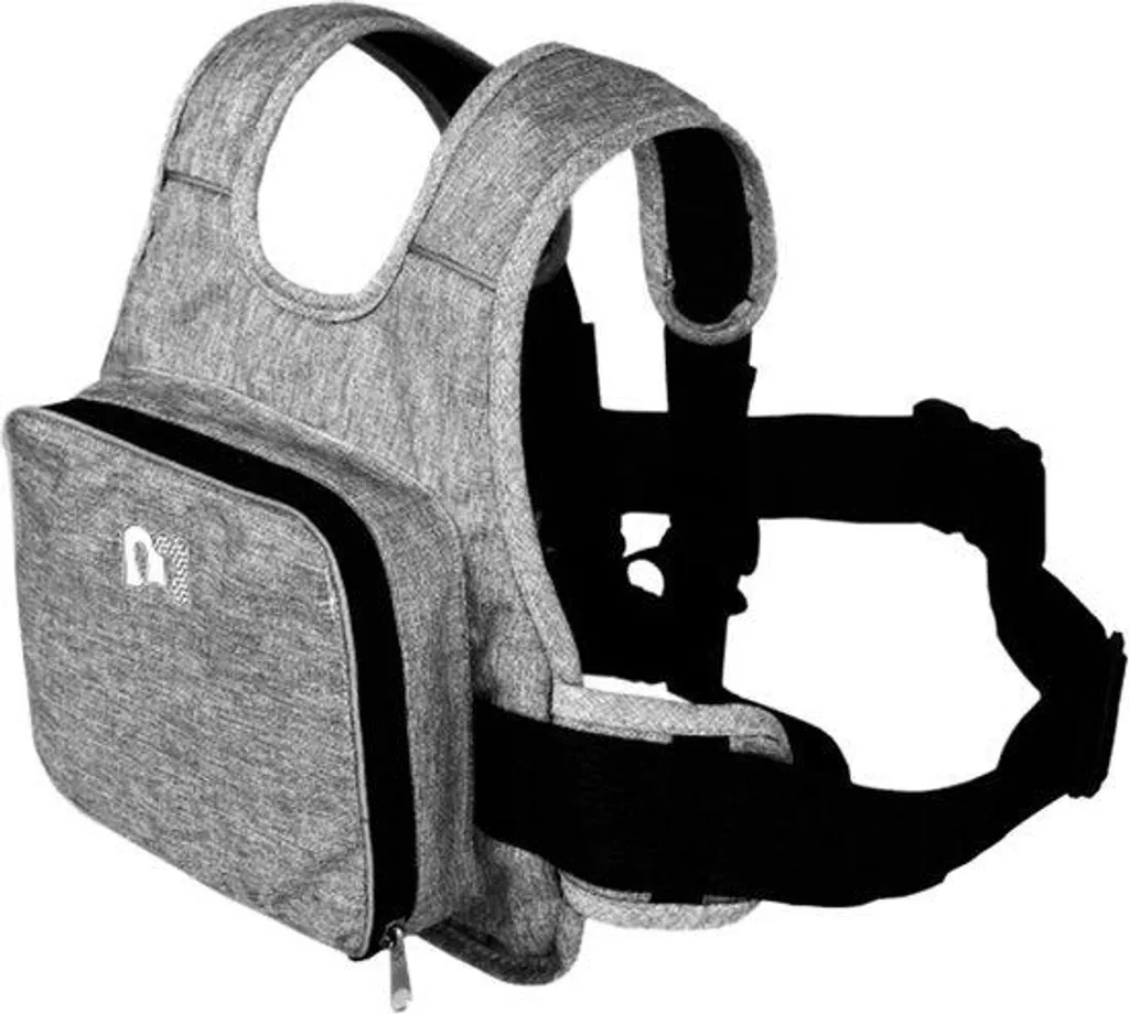 Ceinture enfant respirante et multifonction pour véhicule électrique