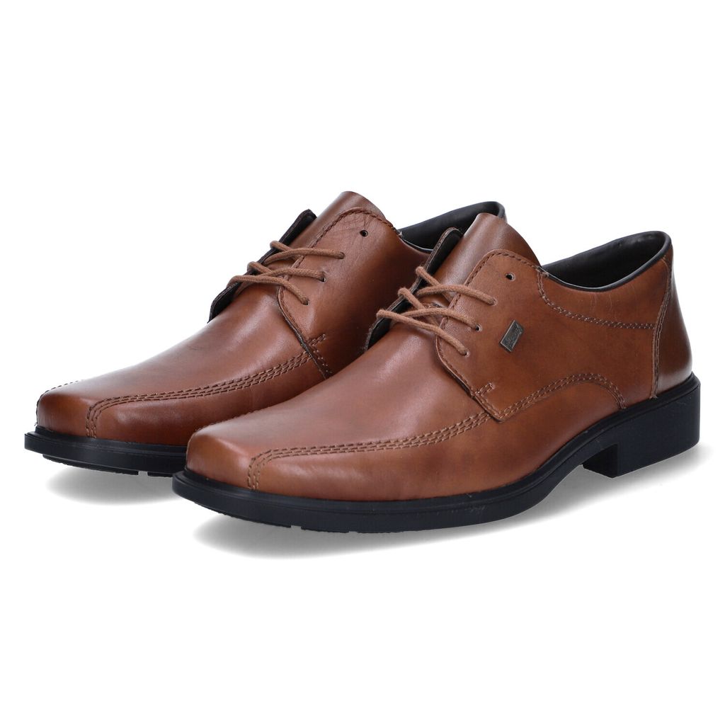 Rieker Elegante Schnürschuhe Herren 31363134343137 Braun 43 EU