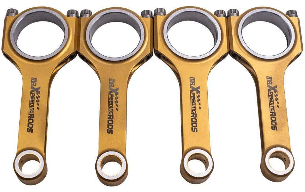 Bielles Renforcées Titane MaXpeedingrods Profil H pour Opel Calibra