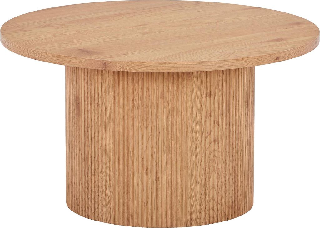 Boavista table basse Ø80cm naturel. Image du produit 