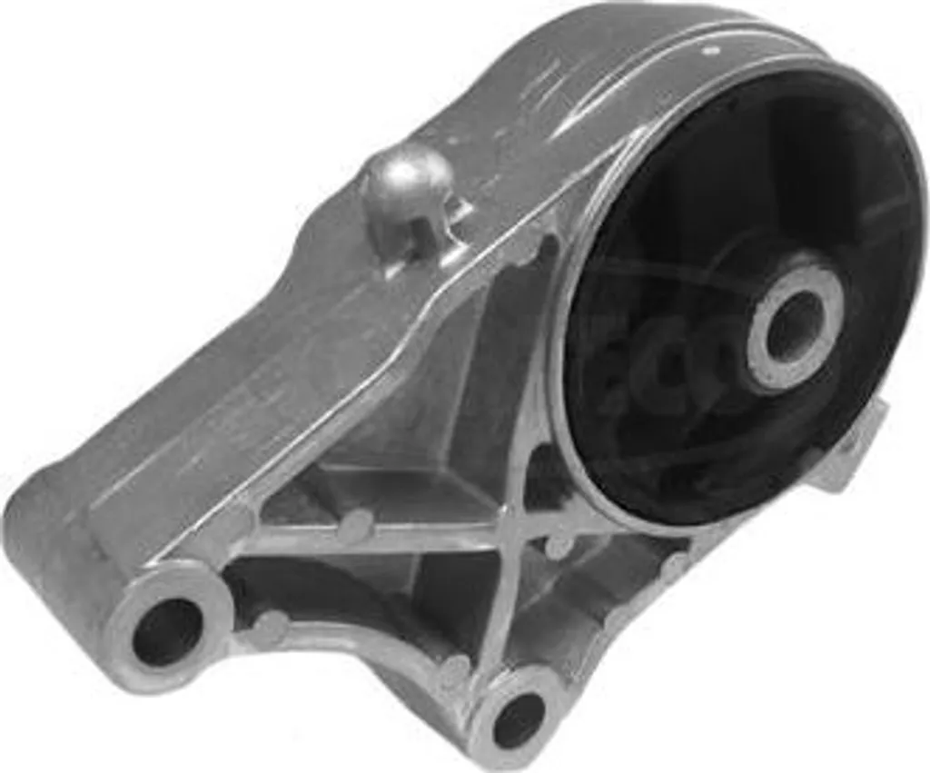 Support moteur hydraulique CORTECO 80000903 pour Opel Vectra C et Signum