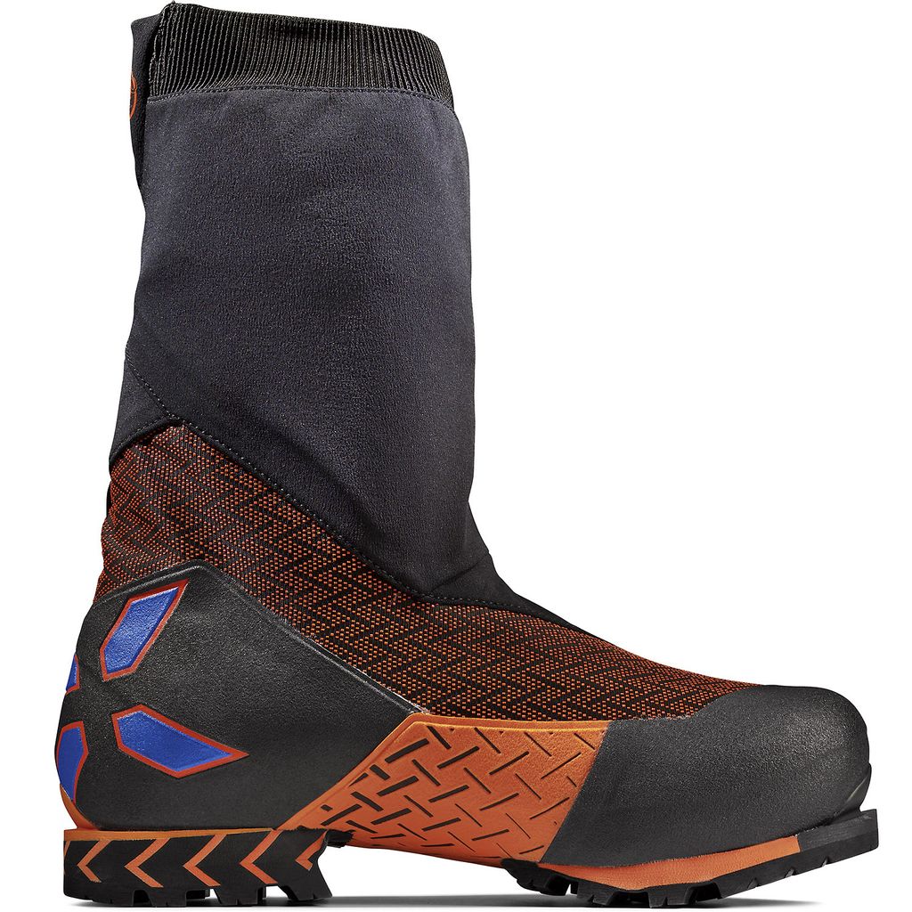 Mammut Bergschuh Nordwand 6000 High Unisex 7504164 Orange UK 10.5