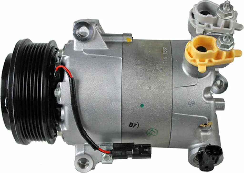 Réparer votre clim avec le compresseur MAHLE ACP 1206 000P robuste