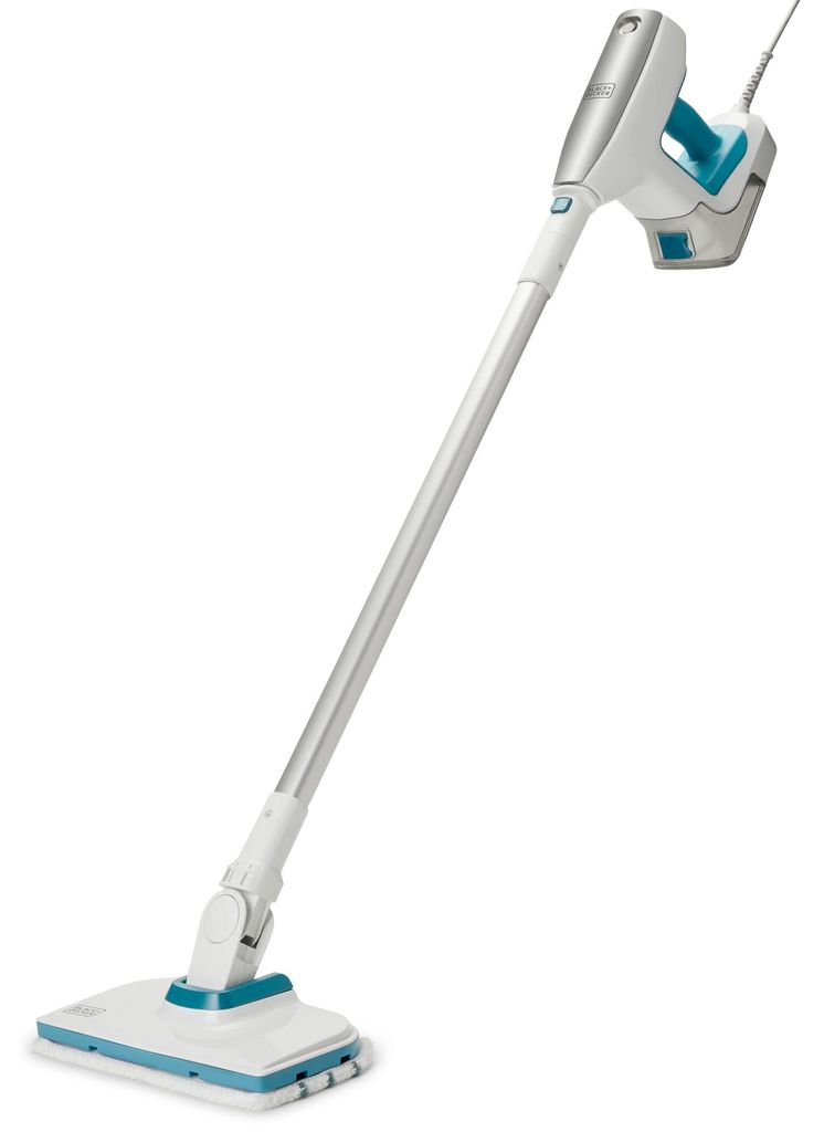 Black & Decker Handdampfreiniger, 1500W, 10-tlg. Zub. Image du produit 
