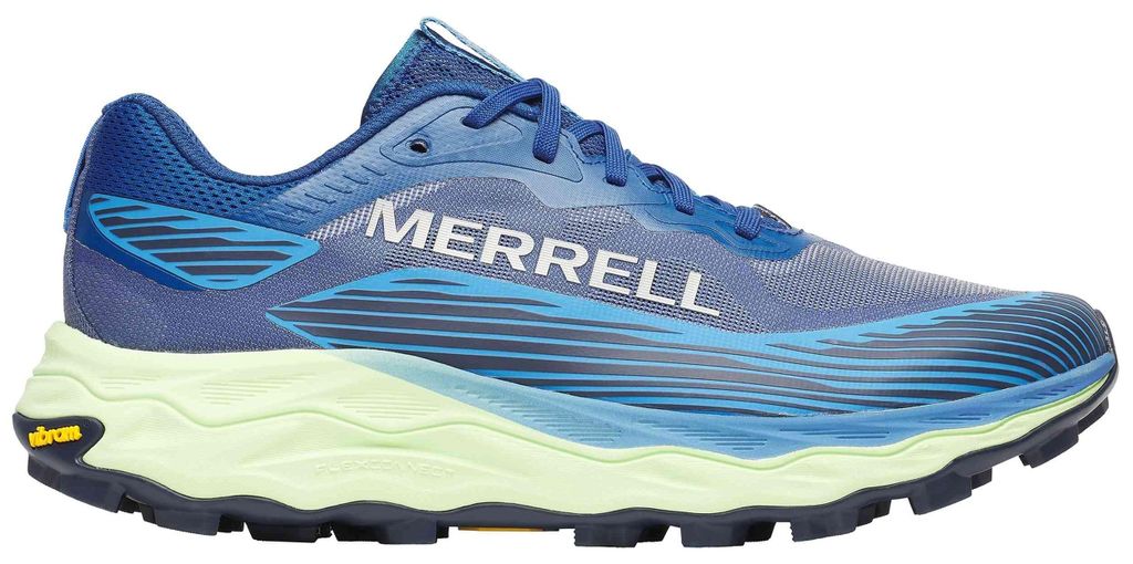 Laufschuhe Merrell J00005008 für Herren