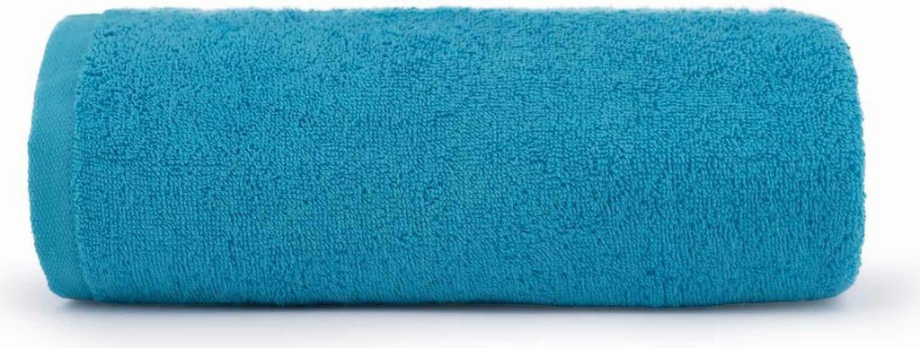 Handtuch, Baumwollbadetuch, 450 g/m², Primo 70x140 Türkis
