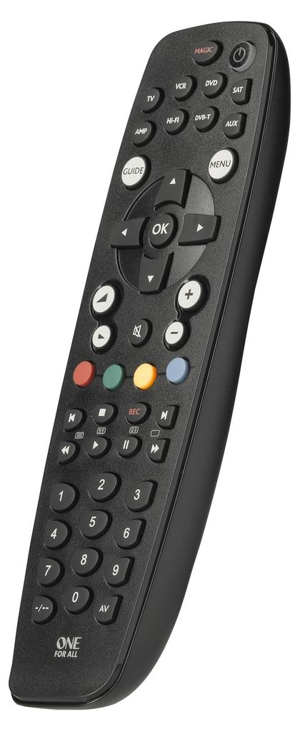 One For All Basic URC 2981, TV, TV set-top box, Obrázok produktu 