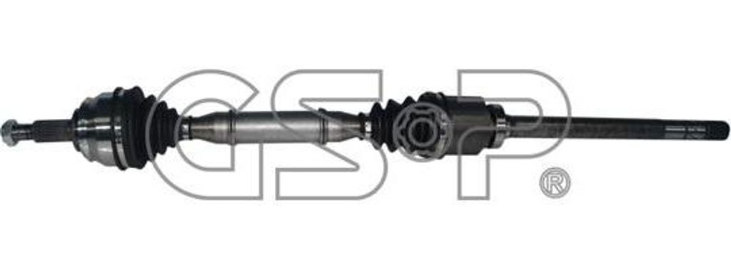 GSP 250228 Antriebswelle OE 7711134778 kompatibel mit Laguna