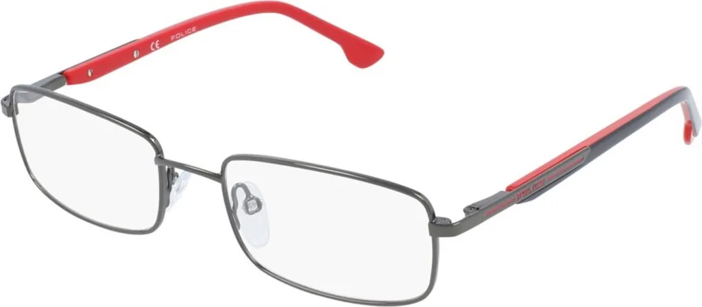 Lunettes de soleil Police VK0860568 - Monture Bleue Style Iconique