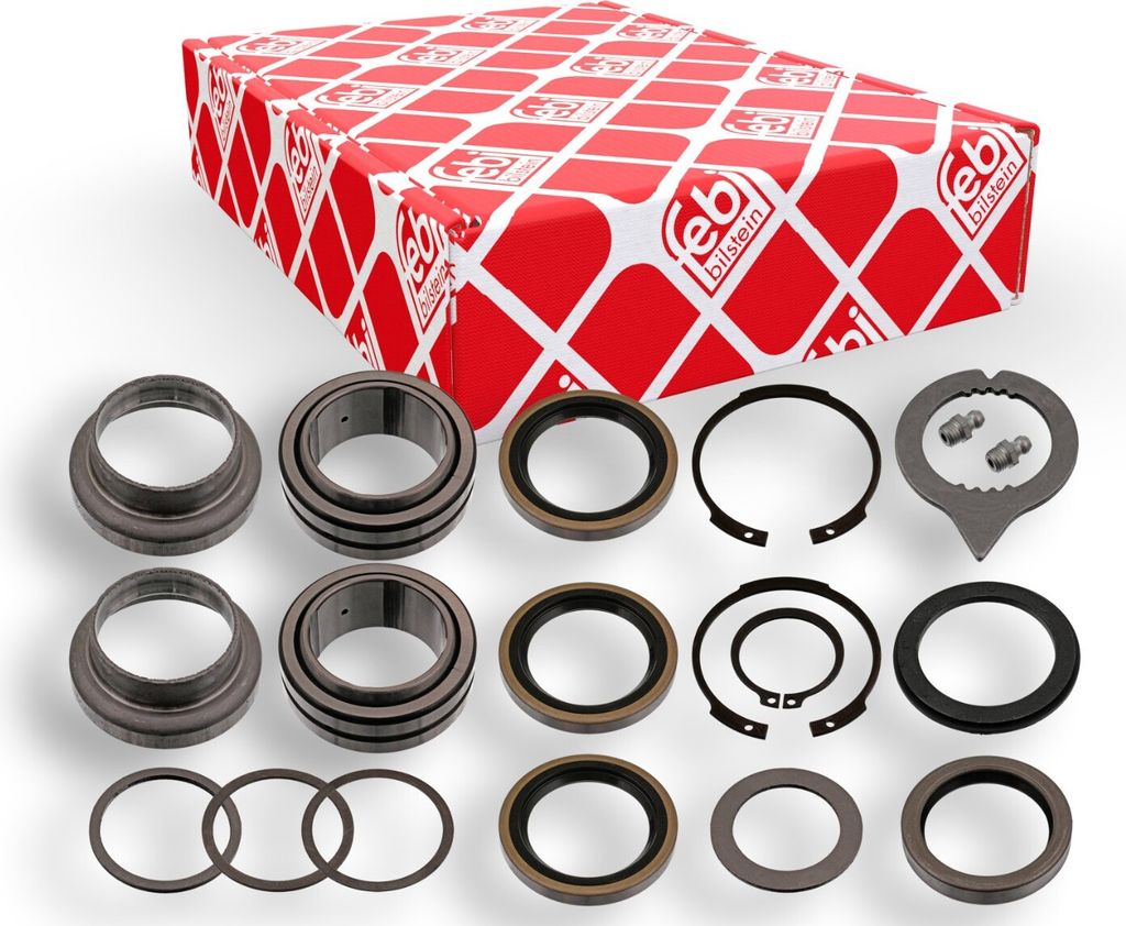 FEBI BILSTEIN Reparatursatz Bremsnockenwelle 04577 für MAN Produktbild 