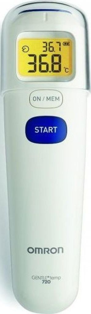OMRON Fieberthermometer Gentle Temp 720 Produktbild 