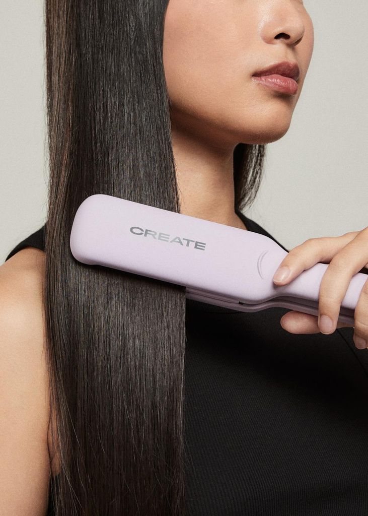 CERAMIC STYLER MAX - Haarglätter mit Keramikbeschichtung Produktbild 