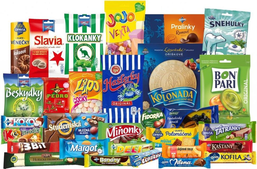 CzechBox Grande - Köstliche Schachtel mit 30 sorgfältig Produktbild 