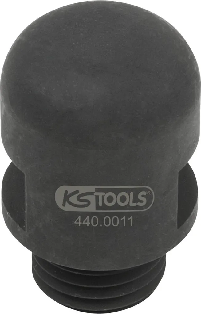 KS Tools Corps de frappe M22x2,5 mm - Outil de frappe robuste et précis