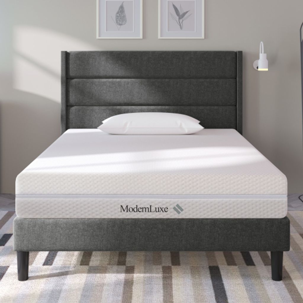 Weiche Matratze90x200x20 cmH3 Weiss H2 Schlafzimmermatratze Weiss Komfortschaummatratze Kaltschaummatratze Versteppt Rundum-Reissverschluss