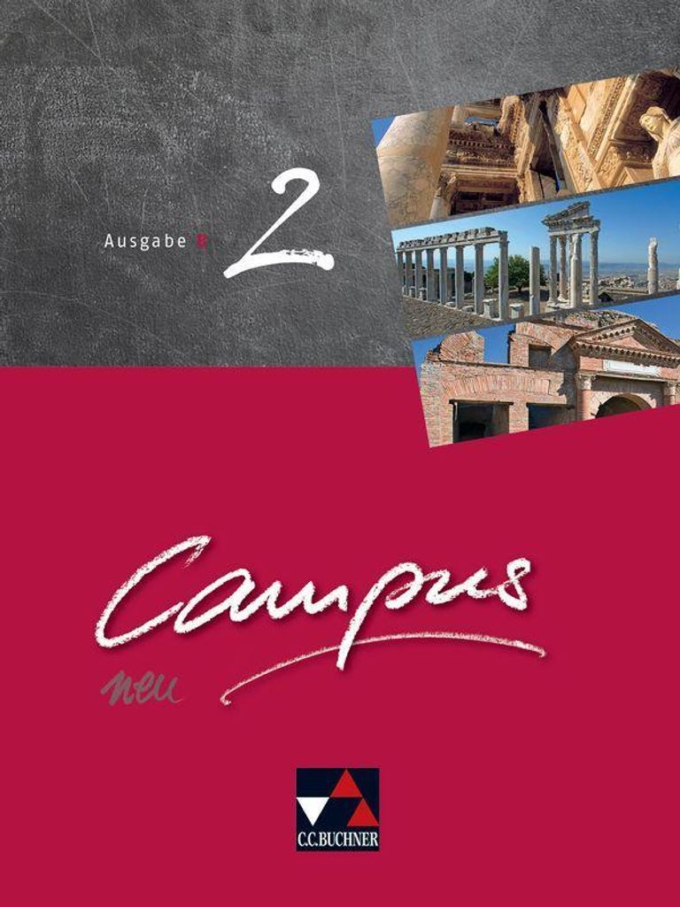 Campus B 2 Schülerband Neu Bayern