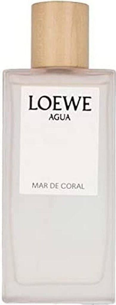 Loewe Agua Mar Coral Eau De Toilette 50ml Spray