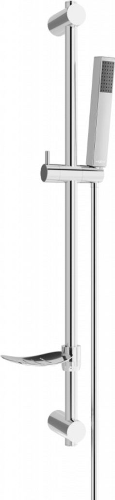 Mexen DF77 Schiebe-Dusch-Set, Chrom - 785774582-00