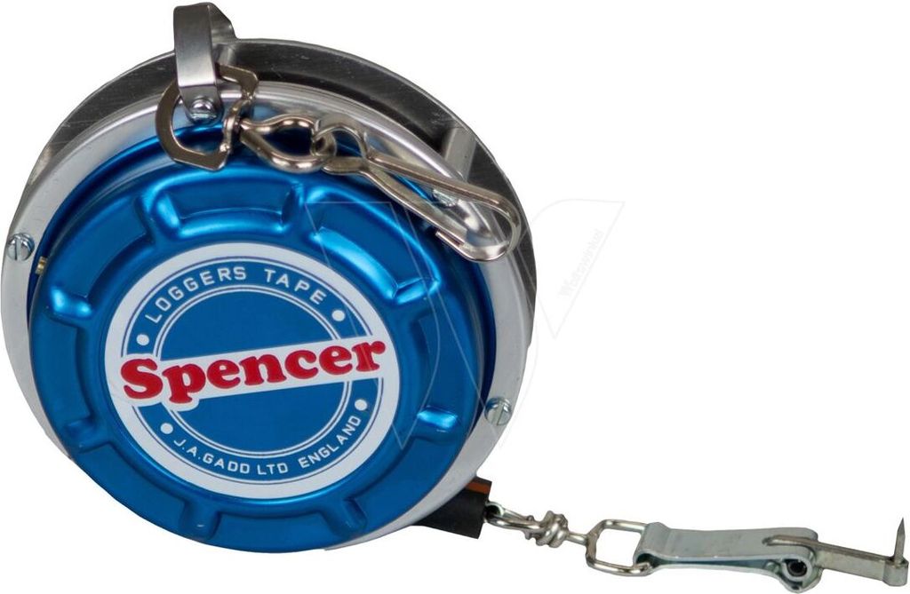 Nastro di misurazione forestale Spencer, lunghezza 20 m Immagine del prodotto 