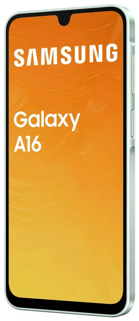 Samsung Galaxy A16 smartphone idéal pour le streaming et les réseaux