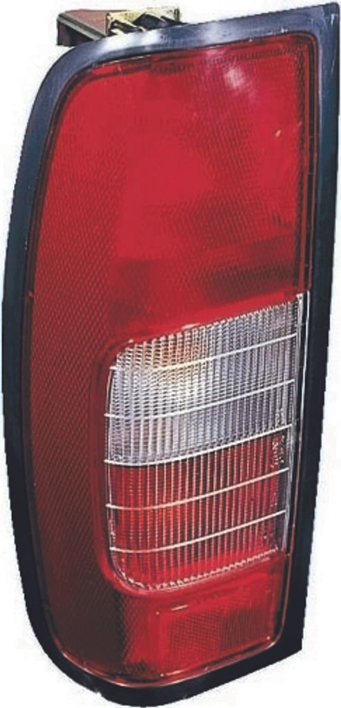 ABAKUS Rückleuchte Heckleuchte Links für NISSAN PICK UP (D22)