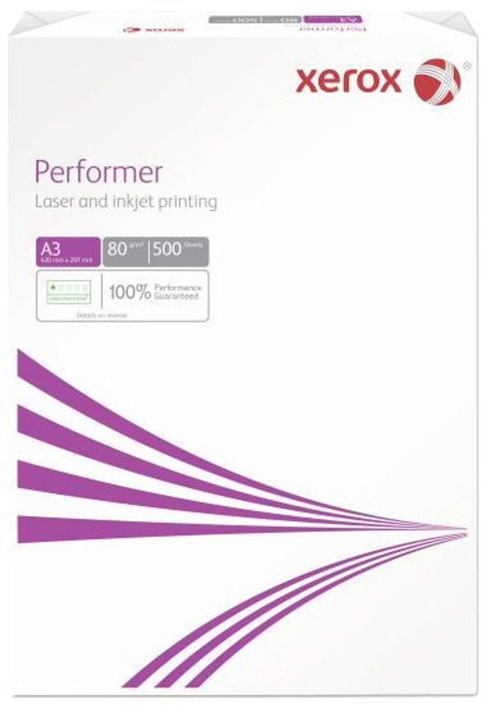 A3 Papier Xerox 3R90569 PERFORMER (3R90569) Obrázok produktu 