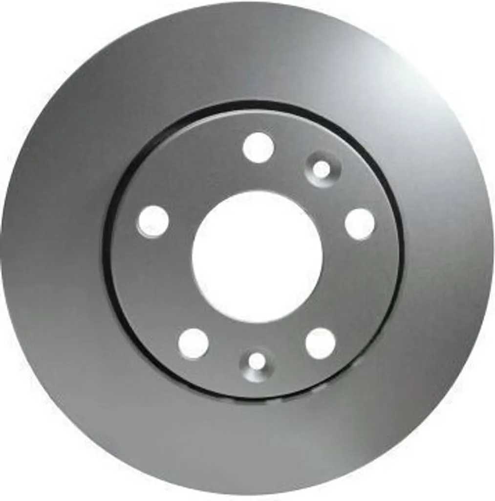 Supprimer les vibrations : Disque de frein HELLA pour Renault Megane III