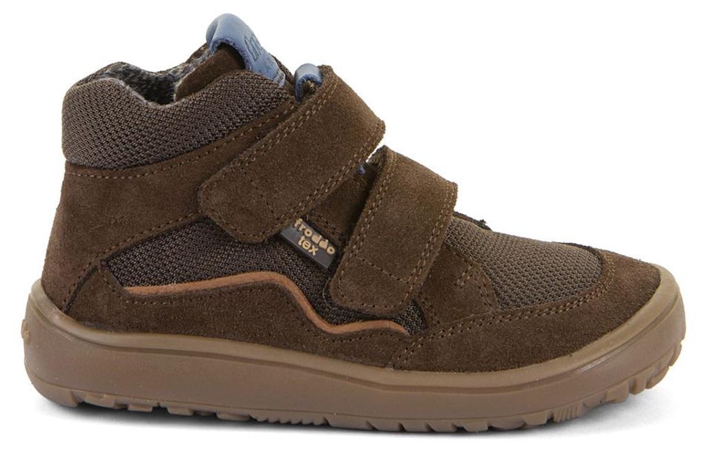 Froddo Barefoot Tex Autumn Dark Brown Größe EU 29 Produktbild 