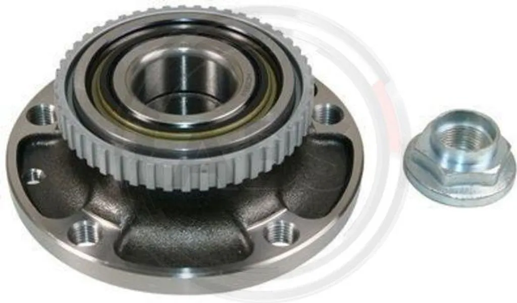 Moyeu de roue 200094 haute résistance compatible BMW E34 E31 série 5