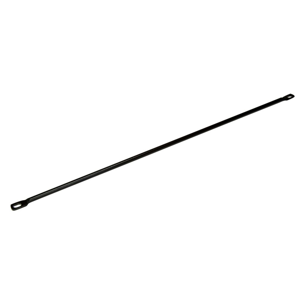StarTech.com Horizontale Kabelführung für Server Racks - 10 Pack, Kabelabdeckleiste, Stahl, Schwarz, 10 Stück(e), 95 g