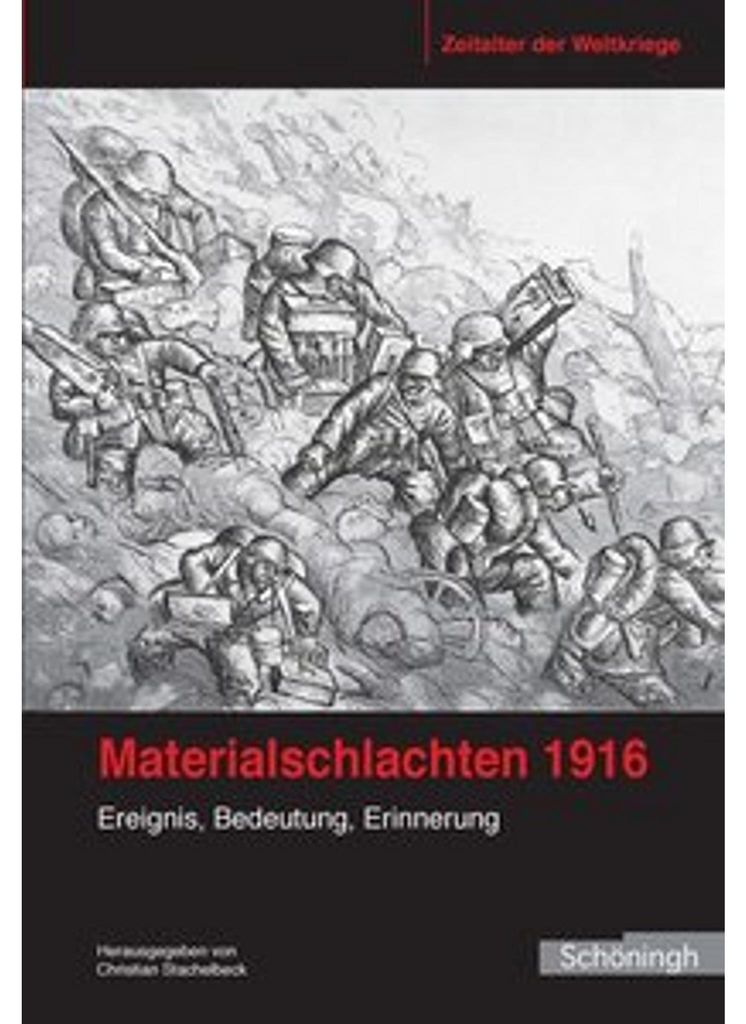 Materialschlachten 1916